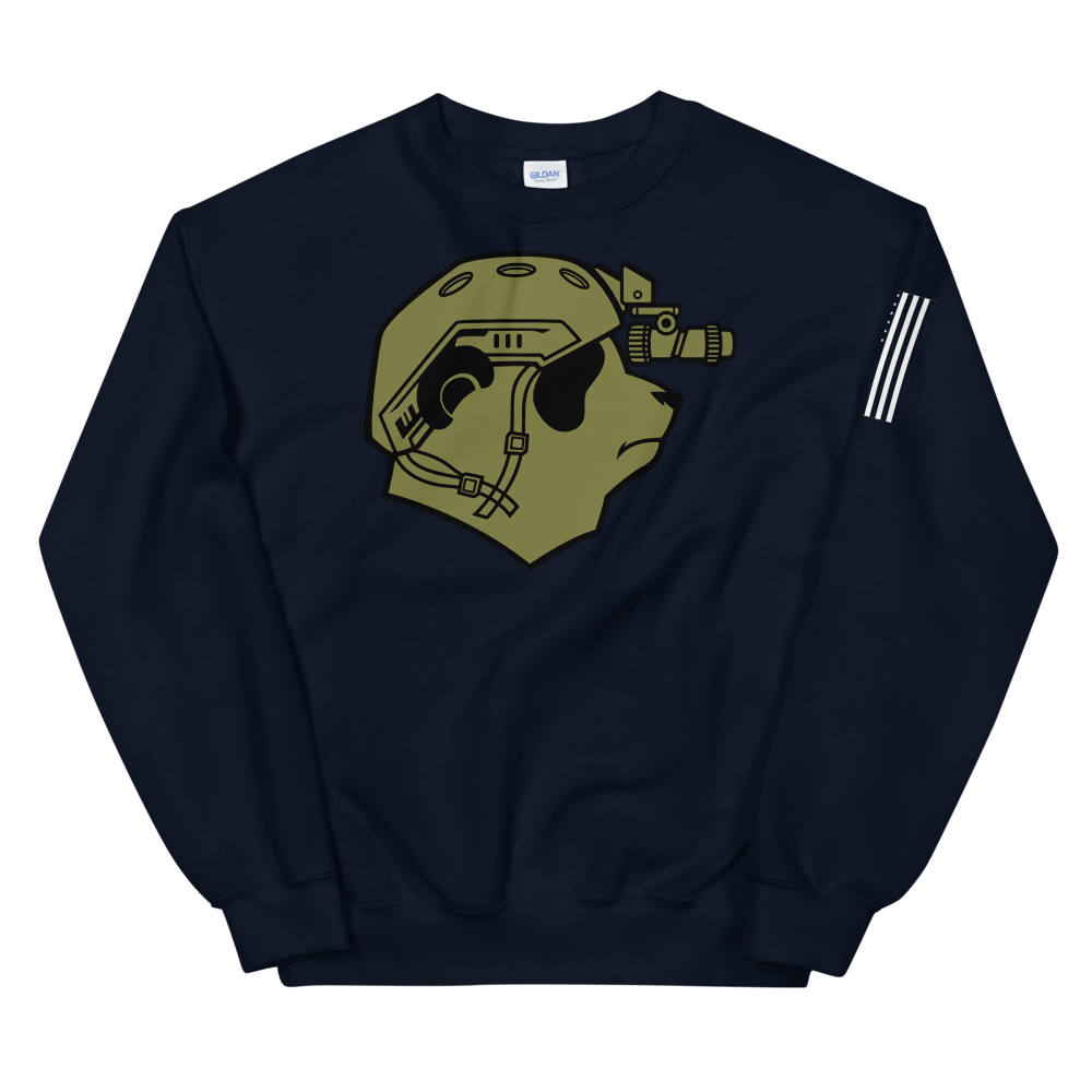 Pando Night Fighter Sweatshirt