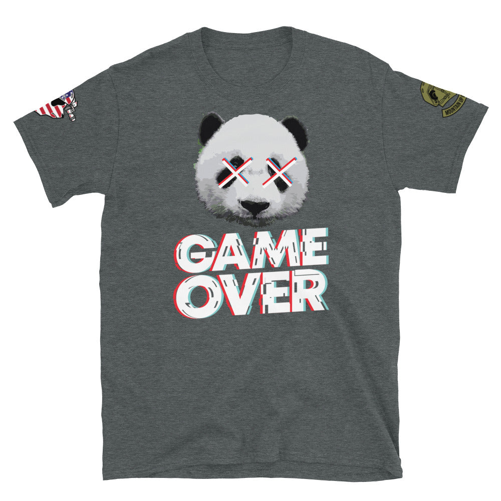 GAME OVER Tee