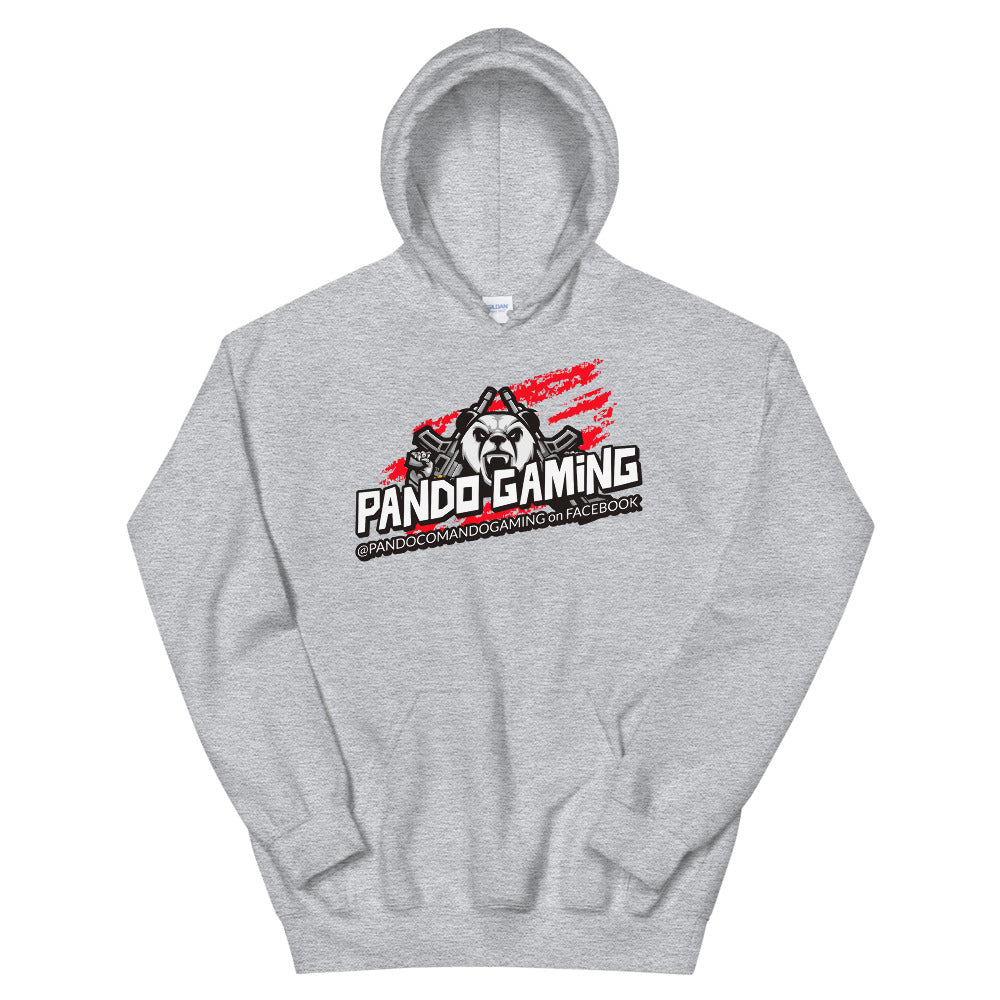 Pando Gaming Unisex Hoodie