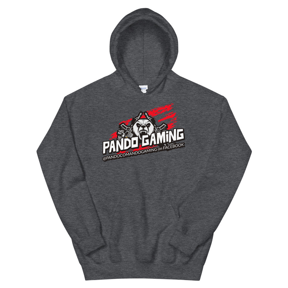 Pando Gaming Unisex Hoodie