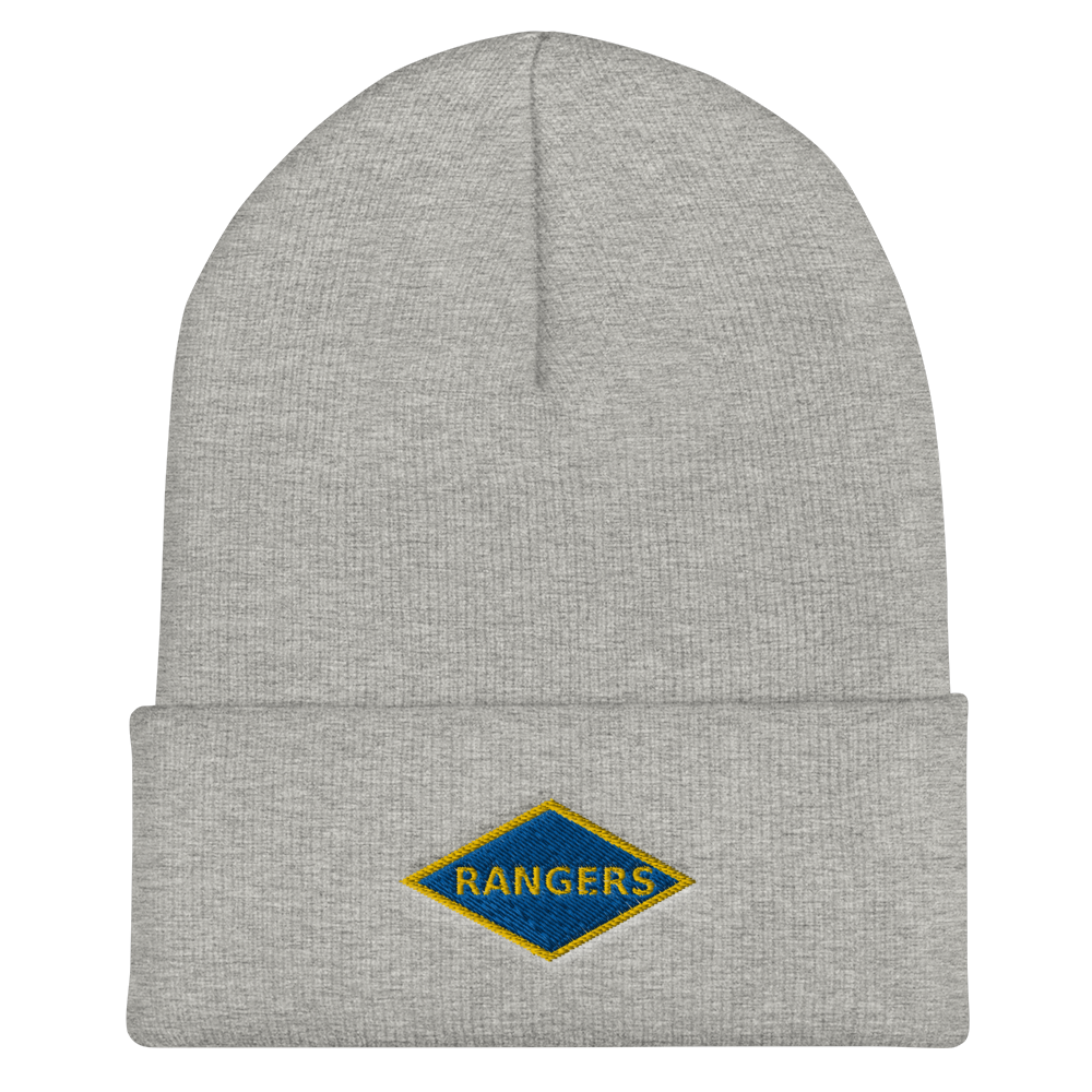 Ranger Cuffed Beanie