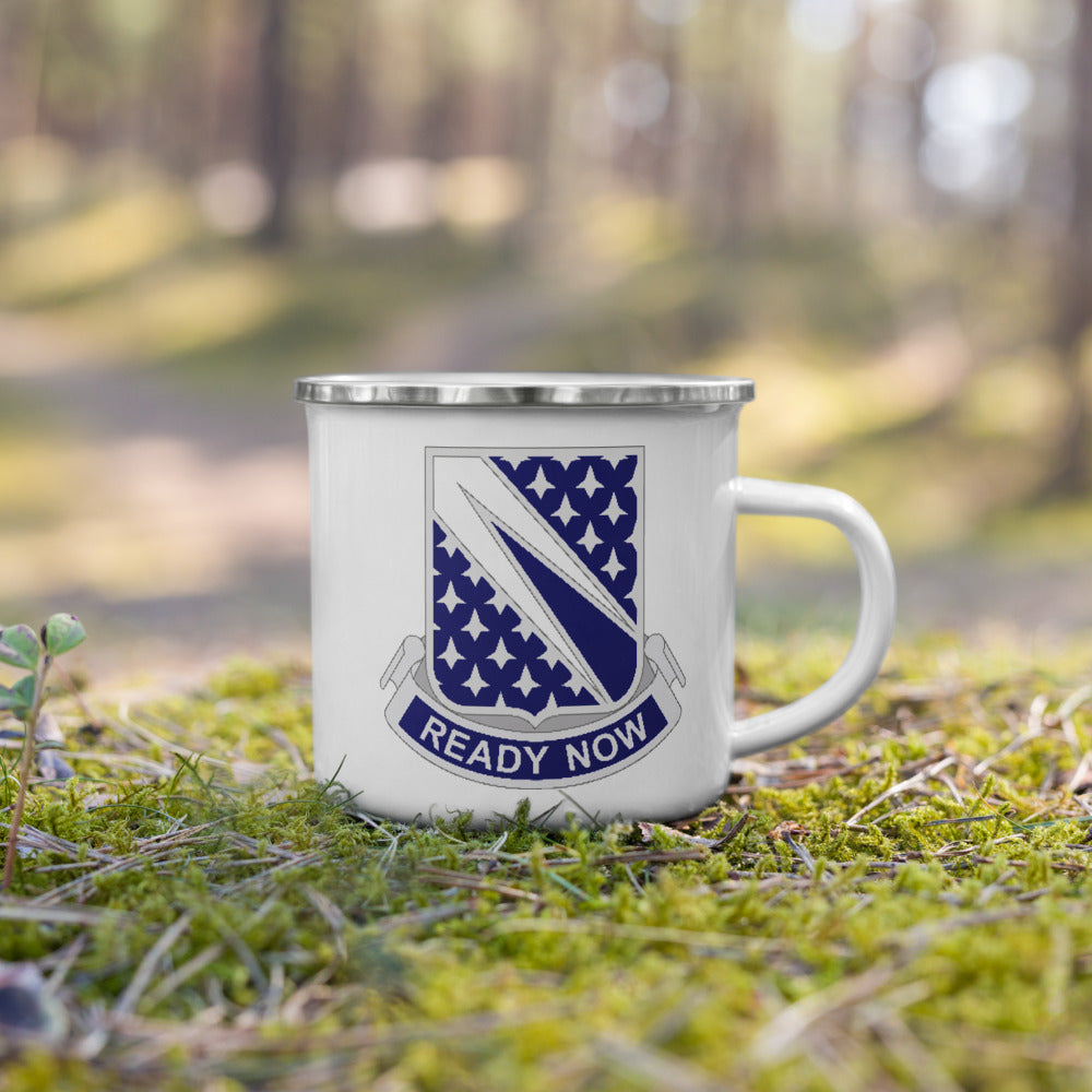 Ready Now (1-89 CAV) Enamel Mug