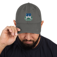 Load image into Gallery viewer, Ascend 2 Victory Distressed Dad Hat