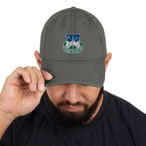 Ascend 2 Victory Distressed Dad Hat