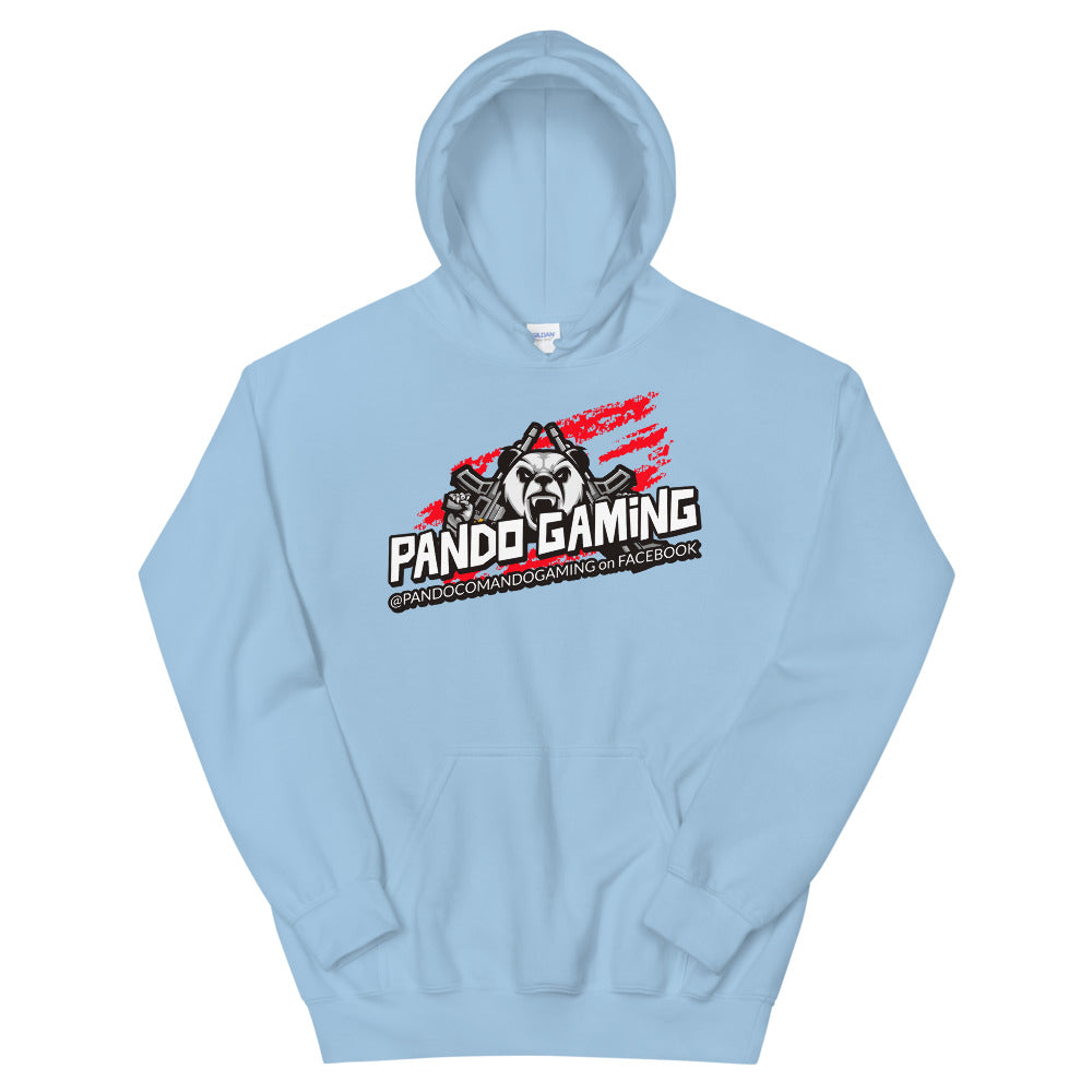 Pando Gaming Unisex Hoodie