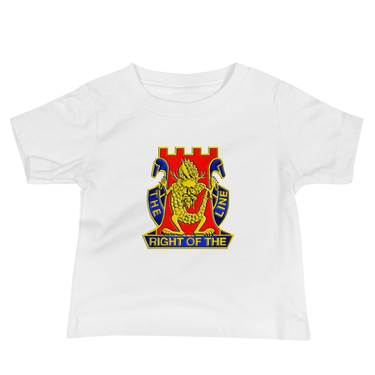 Golden Dragon Baby Jersey Short Sleeve Tee