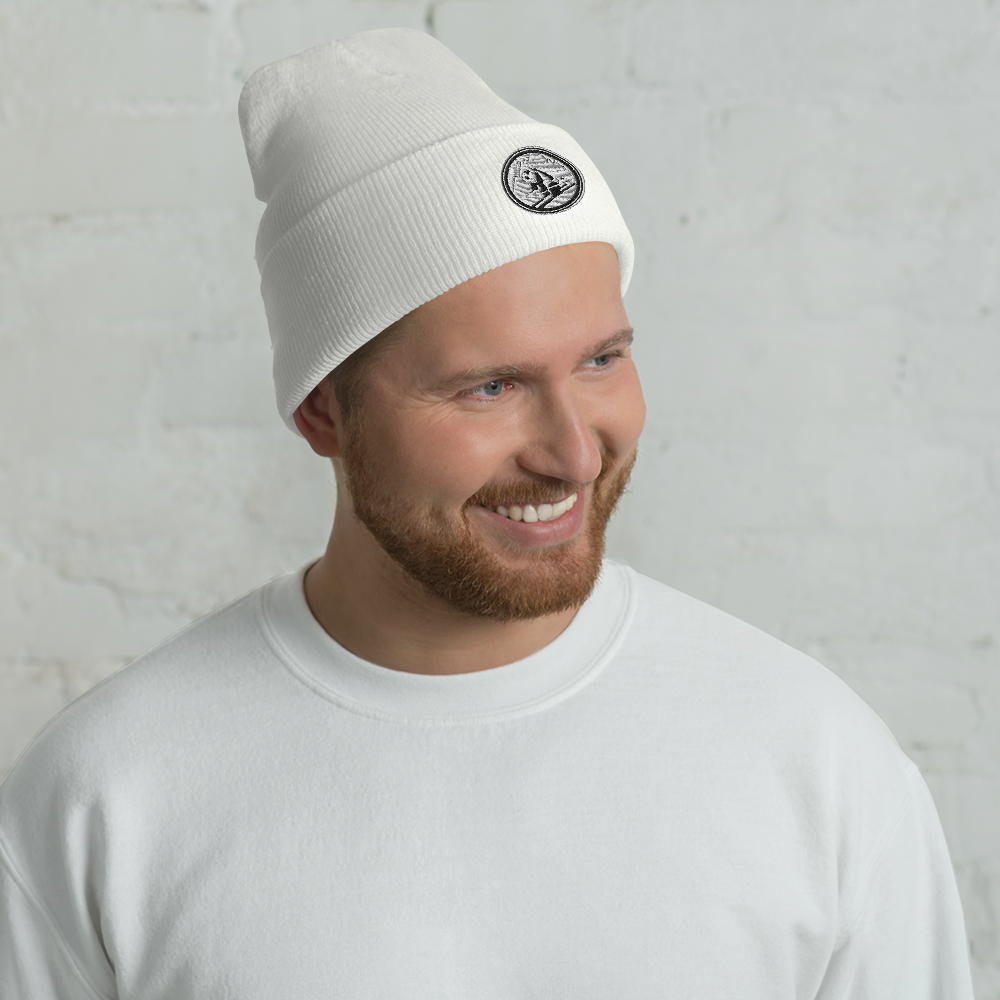 Pando Commando Cuffed Beanie