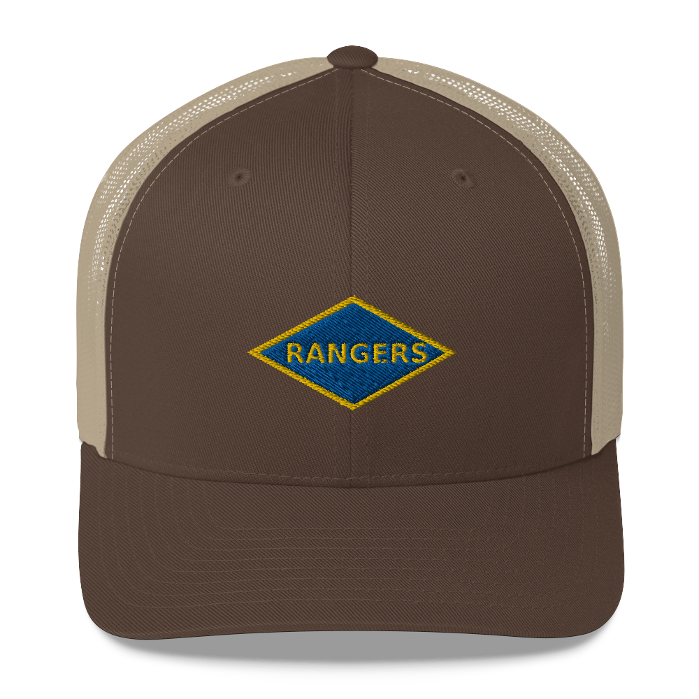 Ranger Trucker Cap – Mountain Up