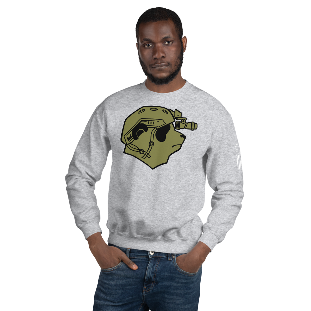 Pando Night Fighter Sweatshirt