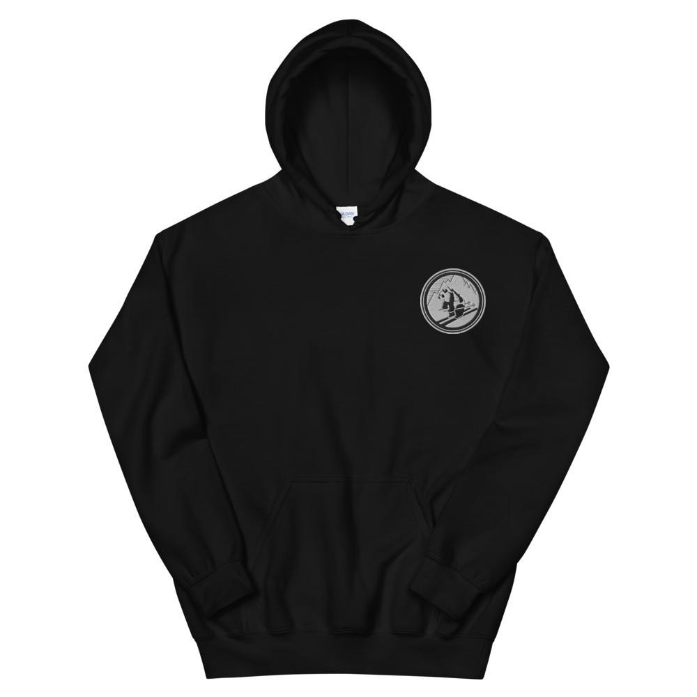 Pando store commando hoodie