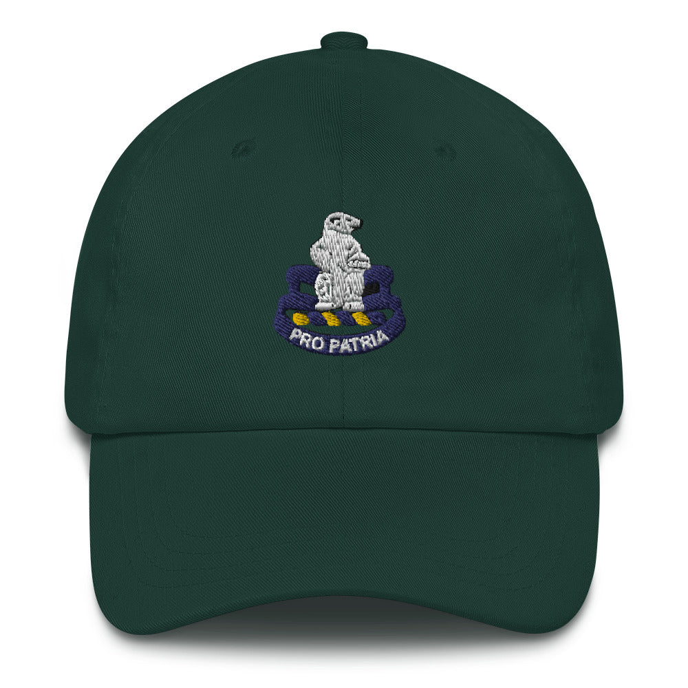 George (4-31 IN) Dad hat