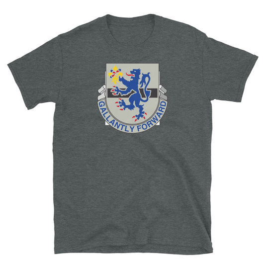 Gallantly Forward Tee