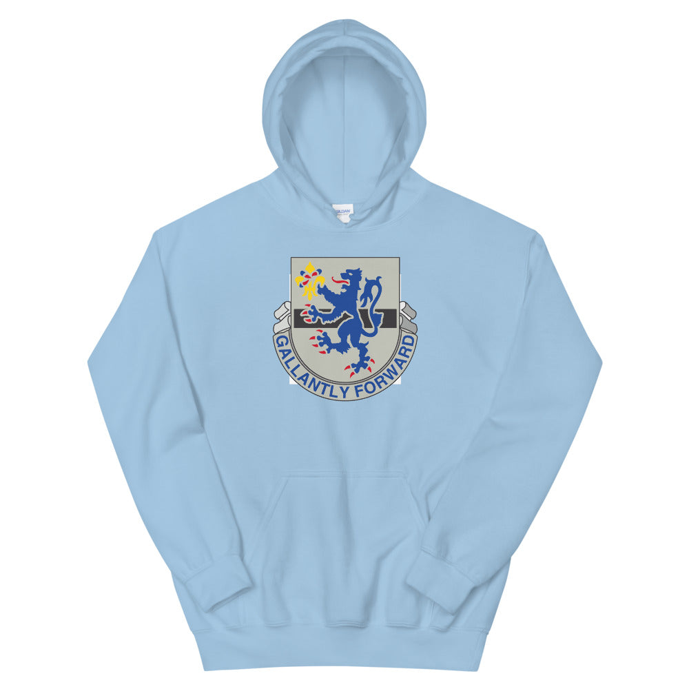 Gallantly Forward Unisex Hoodie