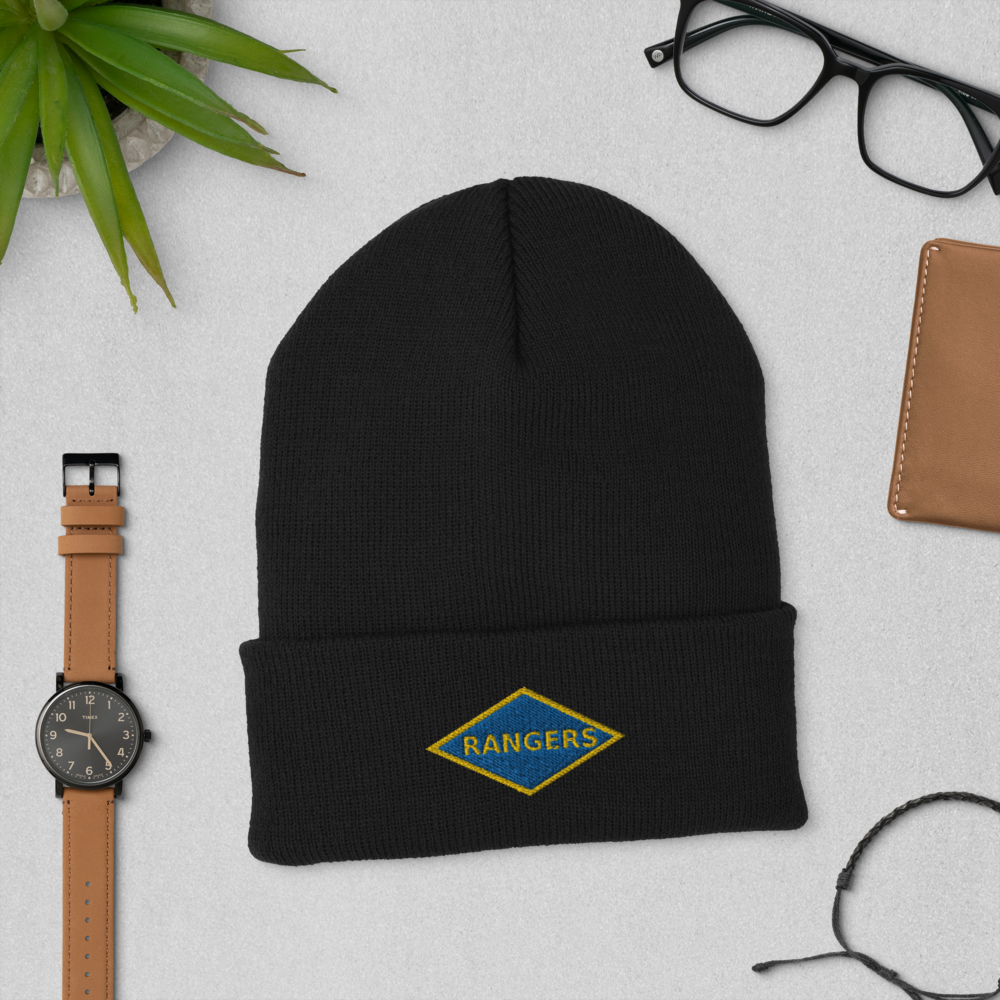 Ranger Cuffed Beanie