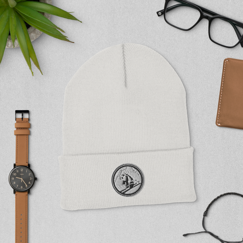 Pando Commando Cuffed Beanie