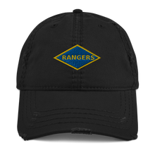 Load image into Gallery viewer, Ranger Distressed Dad Hat