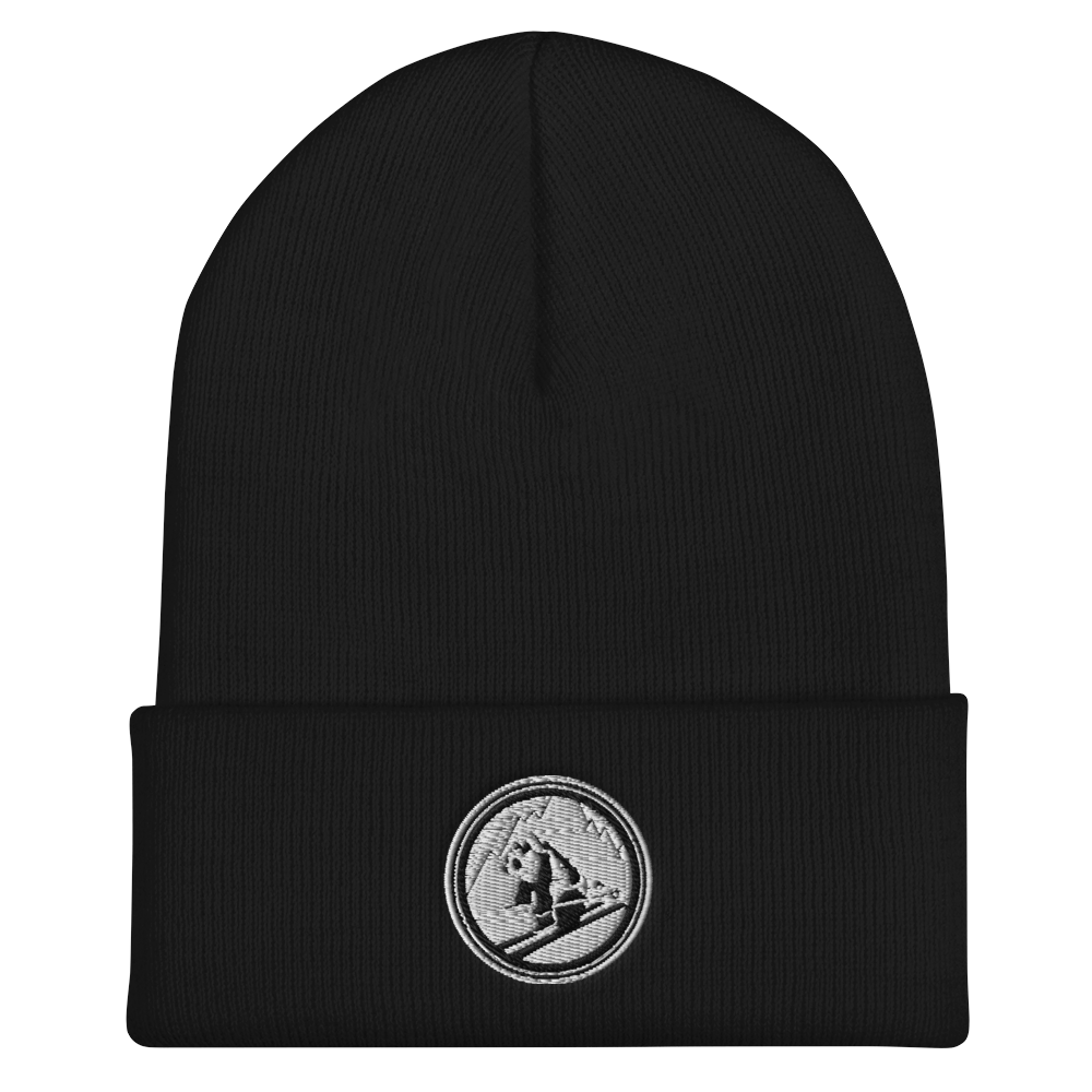 Pando Commando Cuffed Beanie