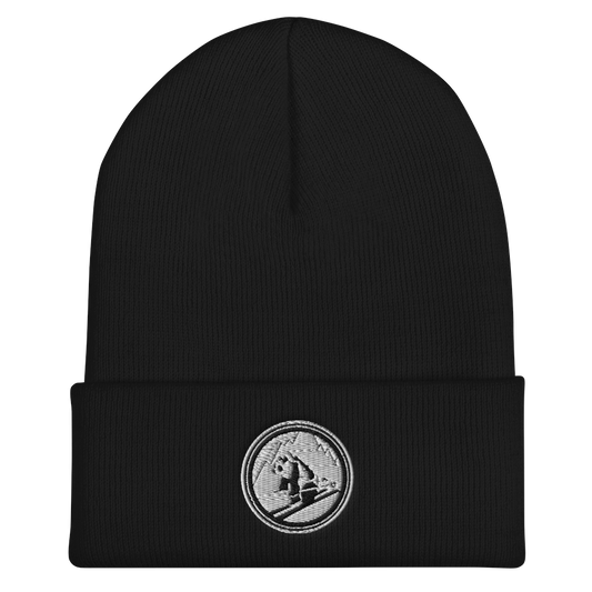 Pando Commando Cuffed Beanie