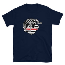 Load image into Gallery viewer, Thin Red Line Pando Commando Tee