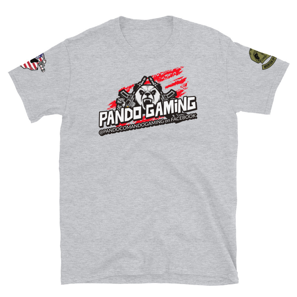 Pando Gaming Tee