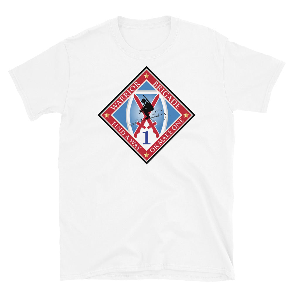 Warrior Brigade Tee