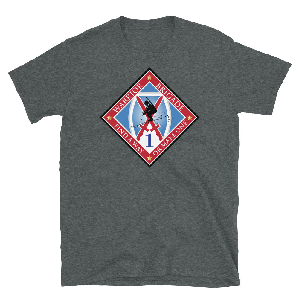 Warrior Brigade Tee