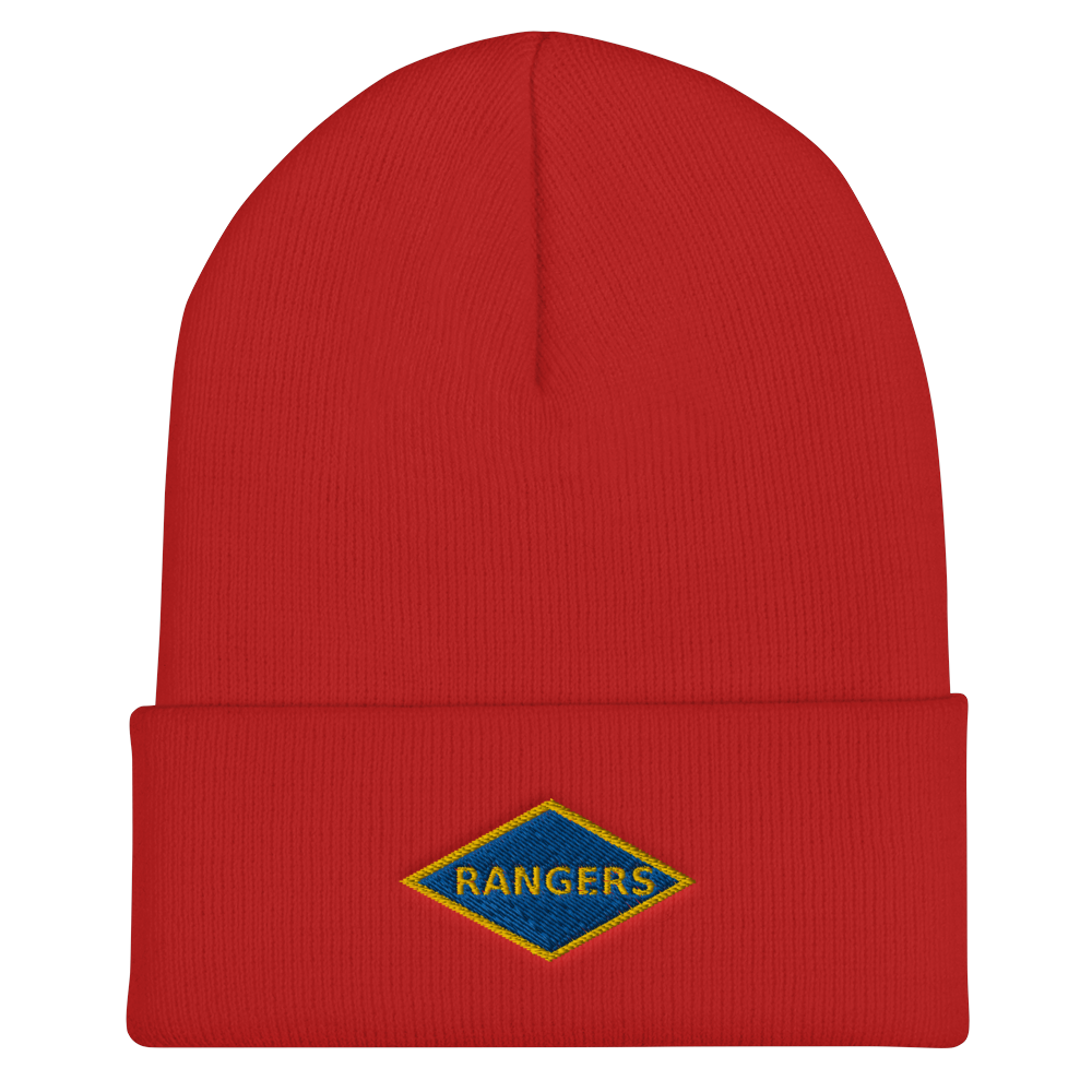 Ranger Cuffed Beanie