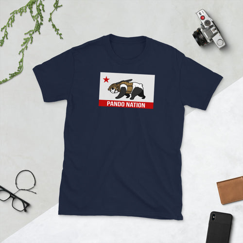 PANDO NATION Tee