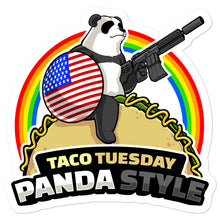 Load image into Gallery viewer, Taco Tuesday Bubble-free stickers