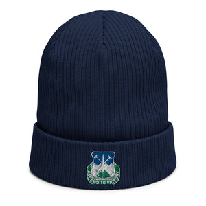 3/172nd Infantry (Mountain) Organic ribbed beanie