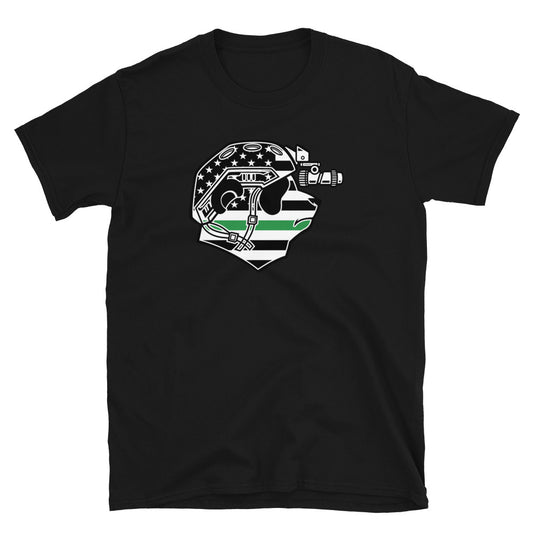 Thin Green Line Pando Commando Tee