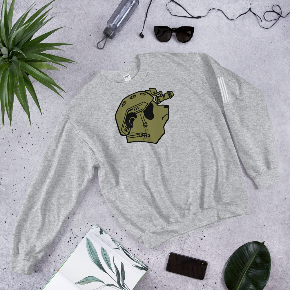 Pando Night Fighter Sweatshirt