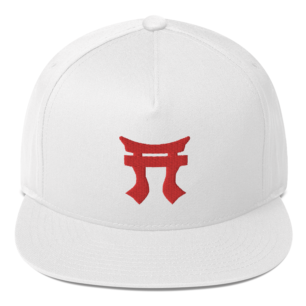 Tori Flat Bill Cap