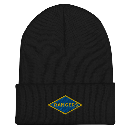 Ranger Cuffed Beanie