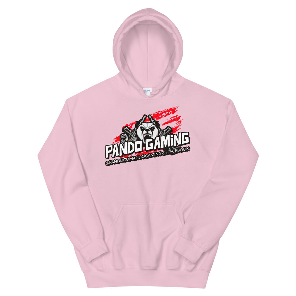 Pando Gaming Unisex Hoodie