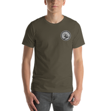 Load image into Gallery viewer, Pando Commando Embroidered Tee