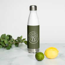 Load image into Gallery viewer, HAH Stainless Steel Water Bottle