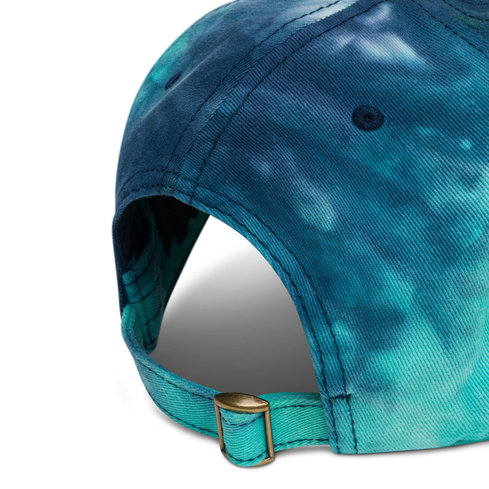 10th Mountain Tie dye hat