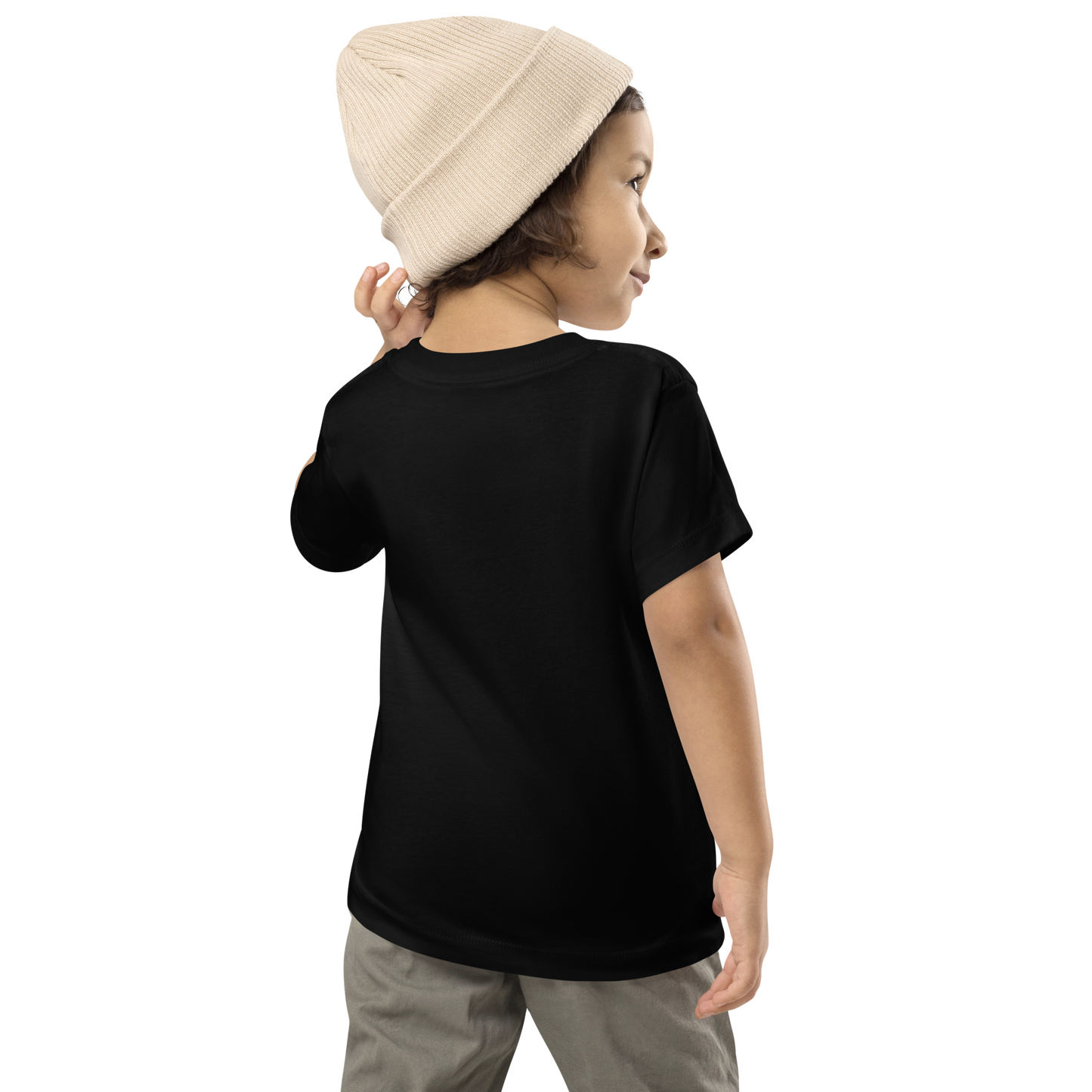 Determined Pando Commando Toddler Tee