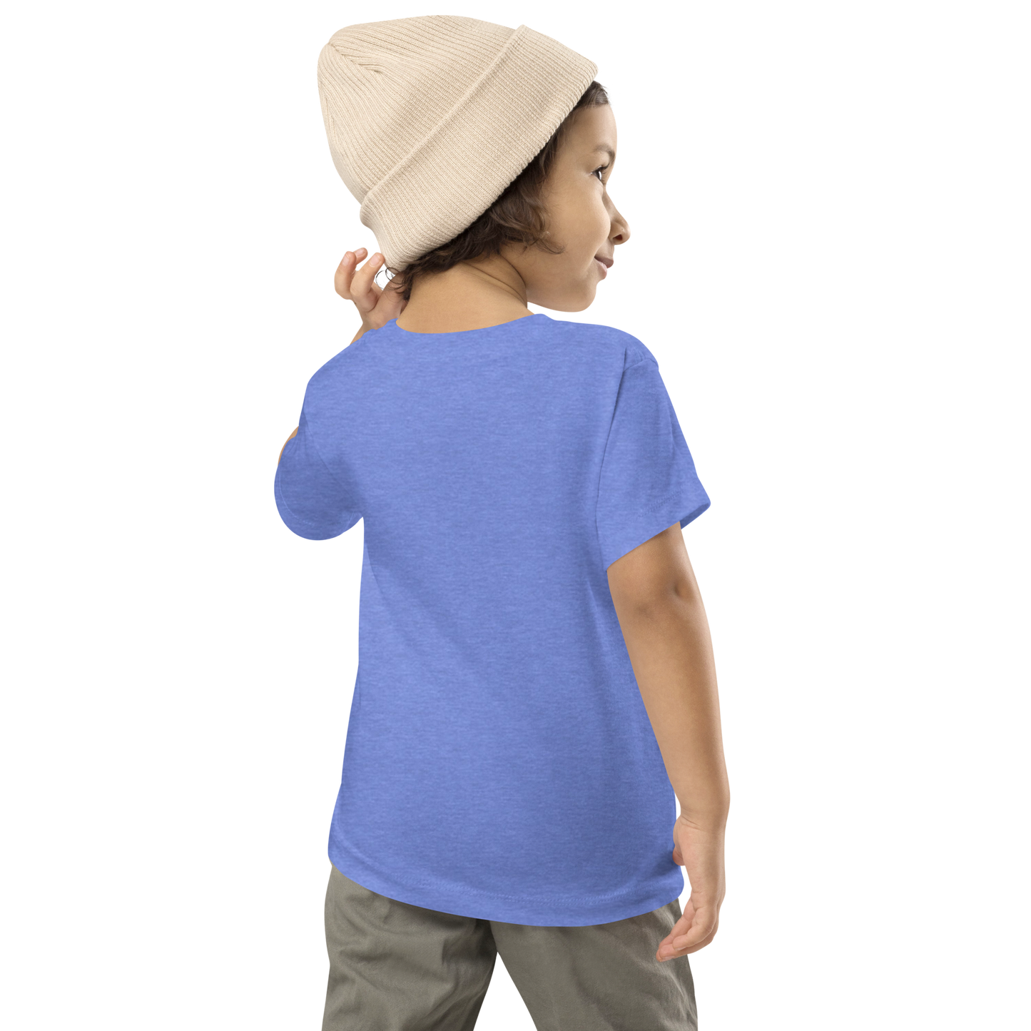 Determined Pando Commando Toddler Tee