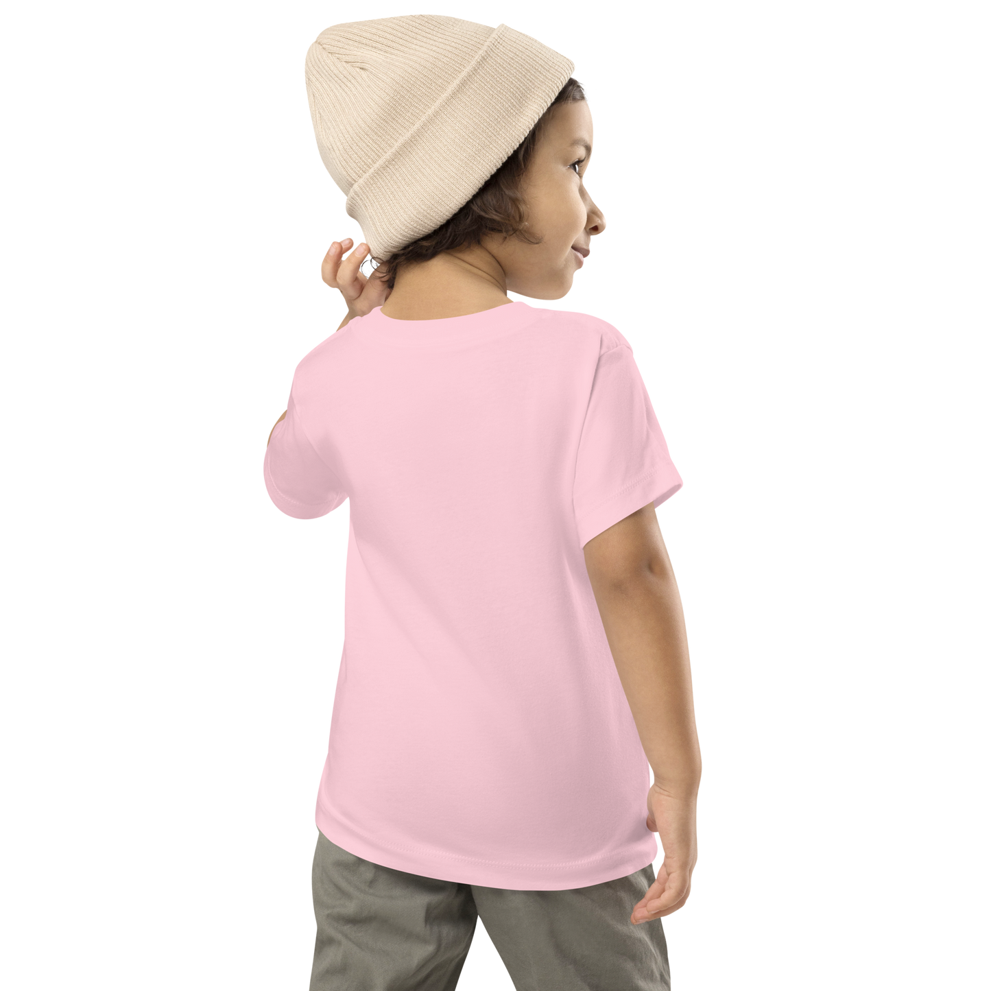 Determined Pando Commando Toddler Tee