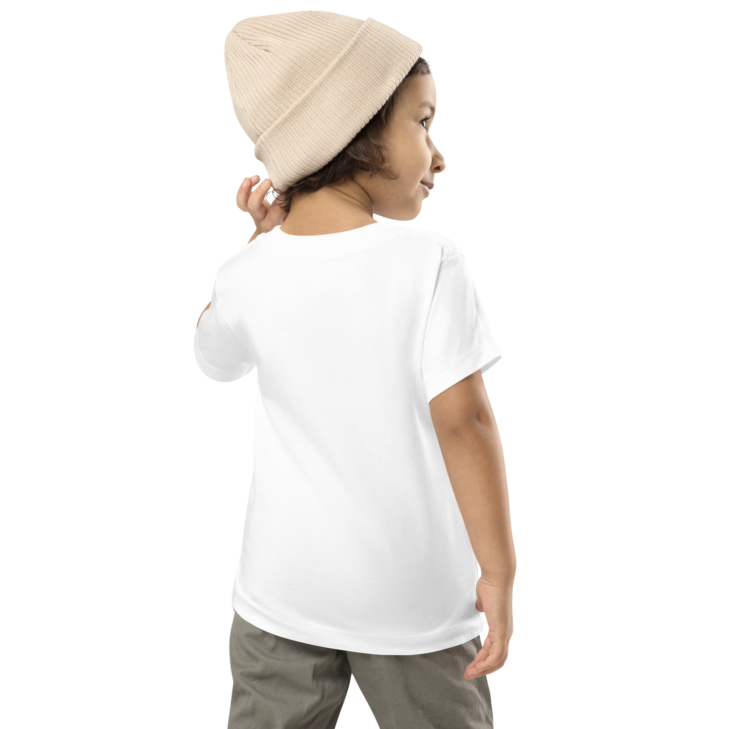 Determined Pando Commando Toddler Tee