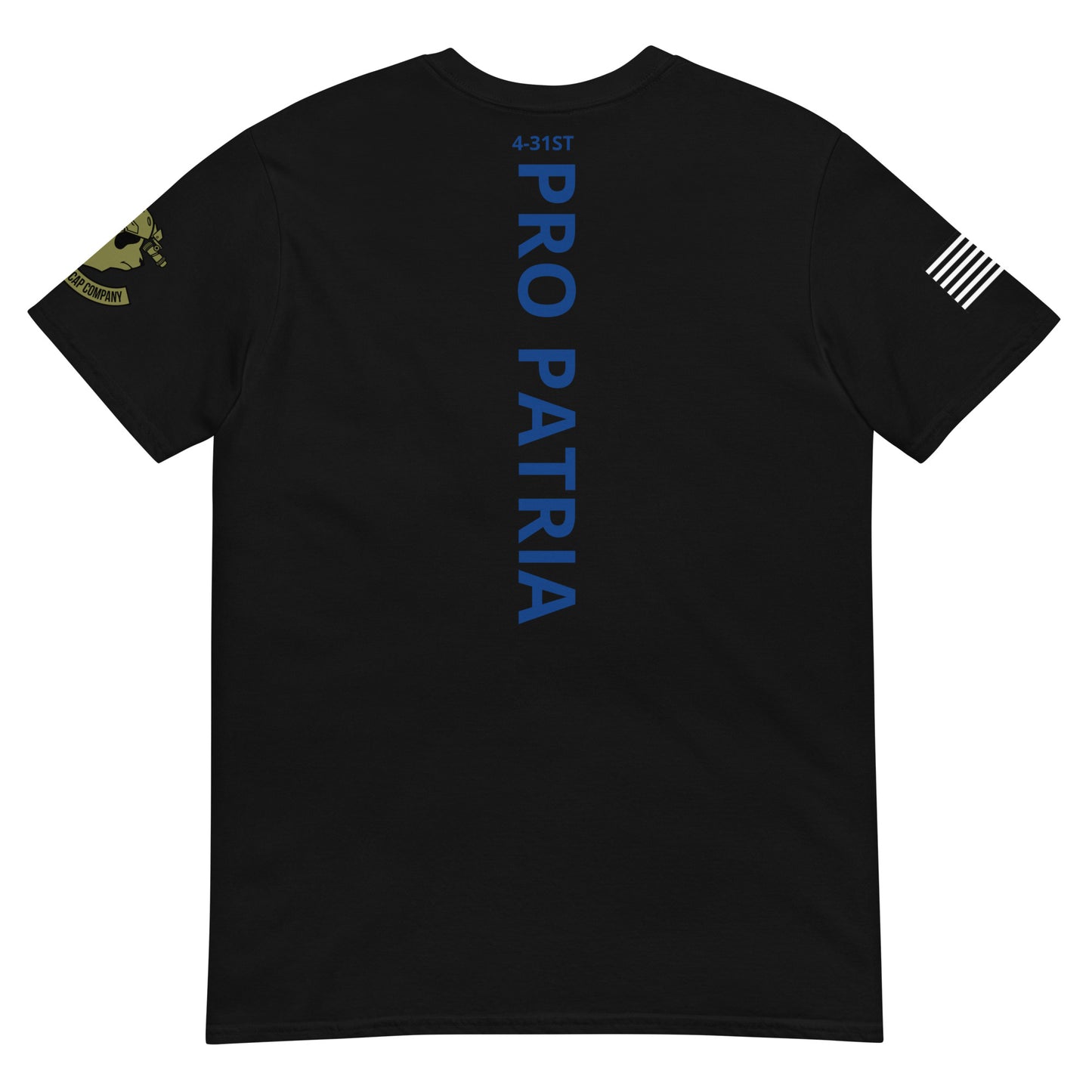 PRO PATRIA (4-31 IN BN) PREMIUM TEE