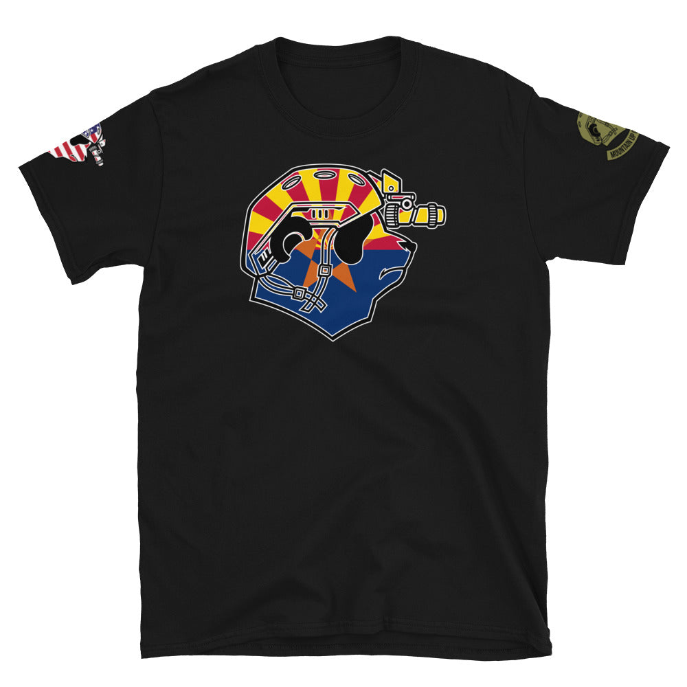 Arizona Pando Commando Premium Tee