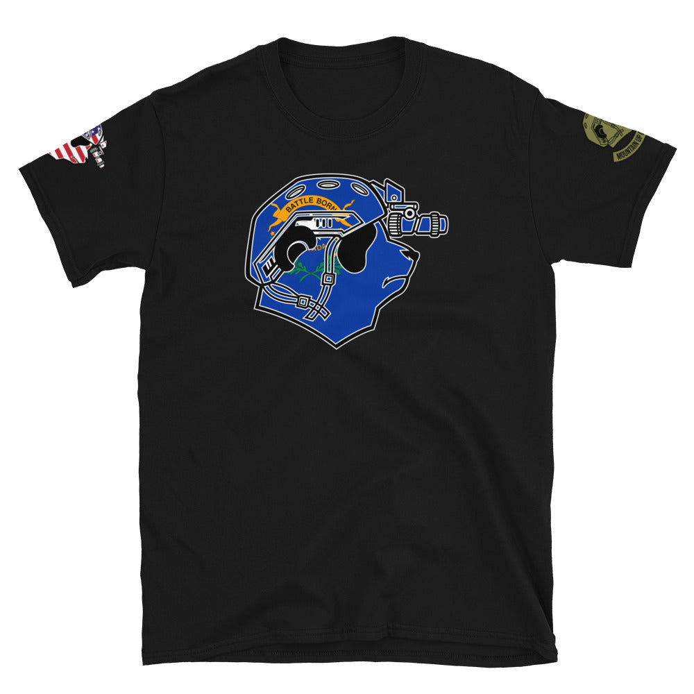 Nevada Pando Commando Premium Tee