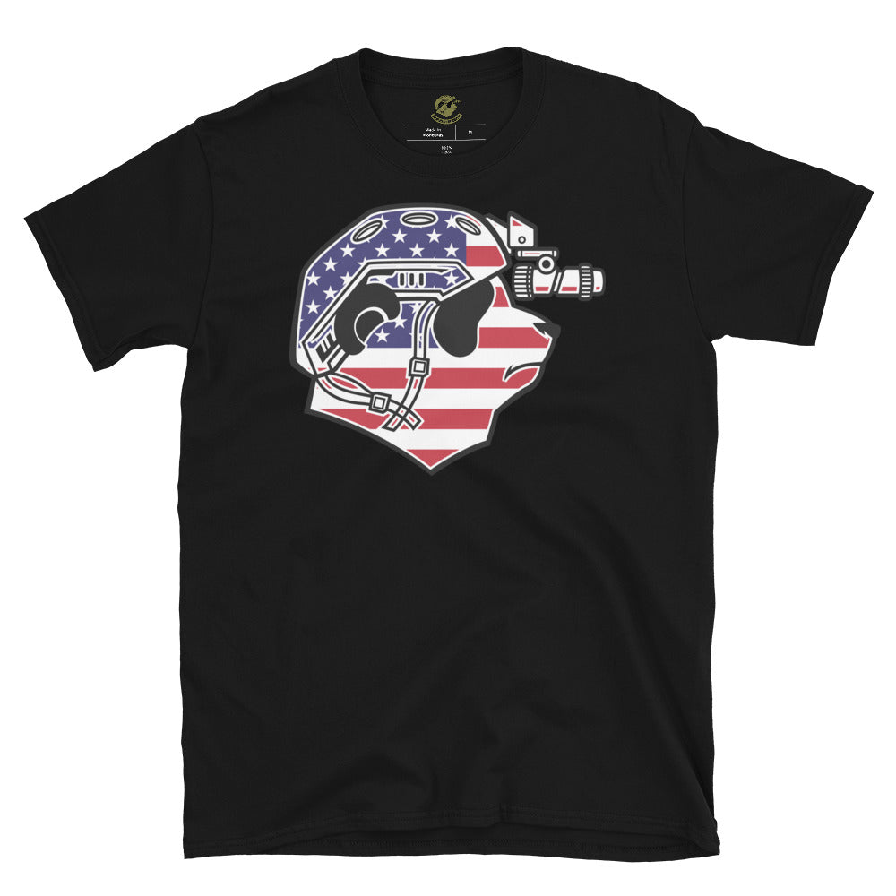 USA PANDO COMMANDO TEE