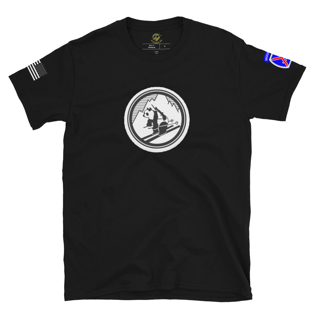 Pando Commando Tee