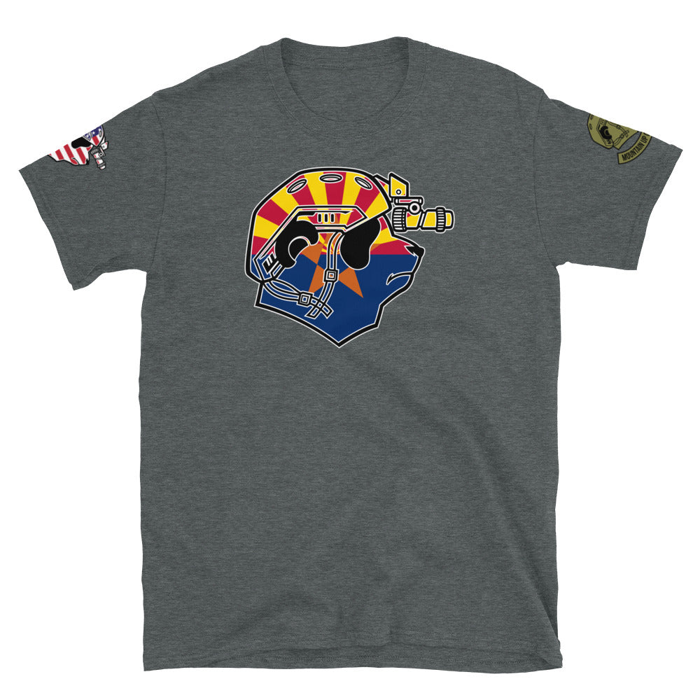 Arizona Pando Commando Premium Tee