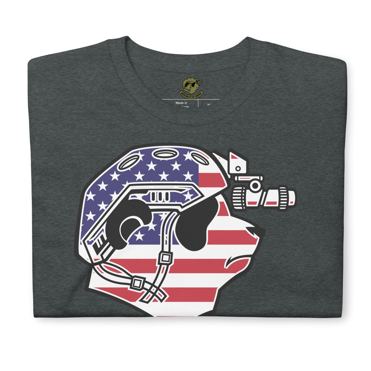 USA PANDO COMMANDO TEE