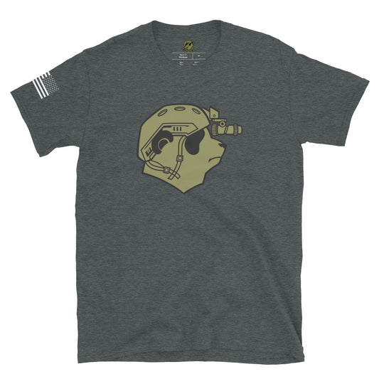 Pando Commando Night Fighter Tee